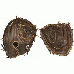 ont-size: small;>Nokona 14 inch Softball Glove. No